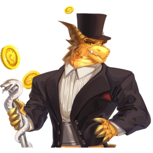 Логотип Драгон Мани - вход в личный кабинет